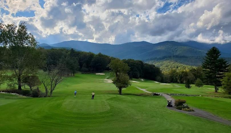 Lodge At Mount Mitchell Busick 外观 照片